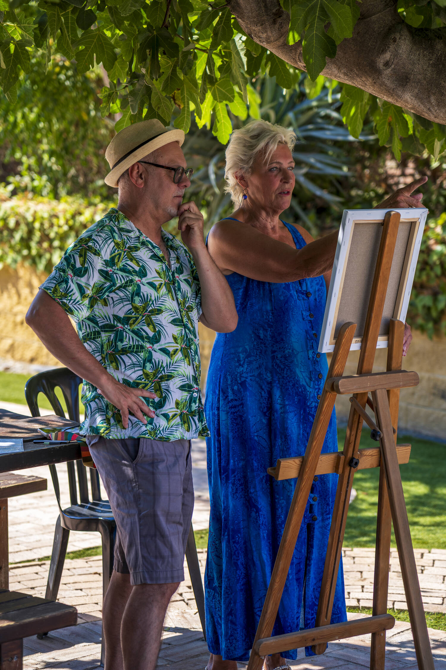 Art retreat photo 12 by Pedro Moyano