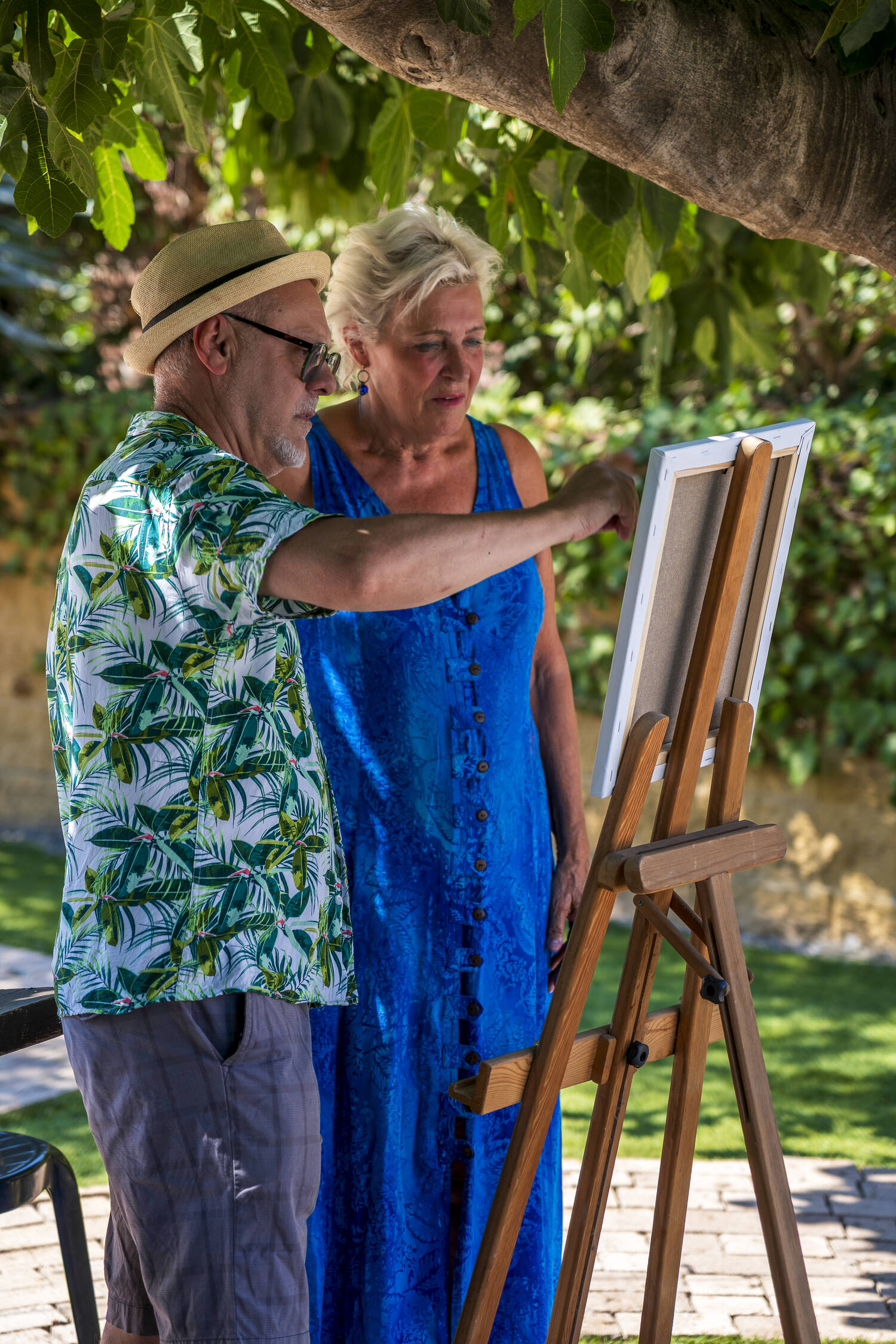 Art retreat photo 14 by Pedro Moyano