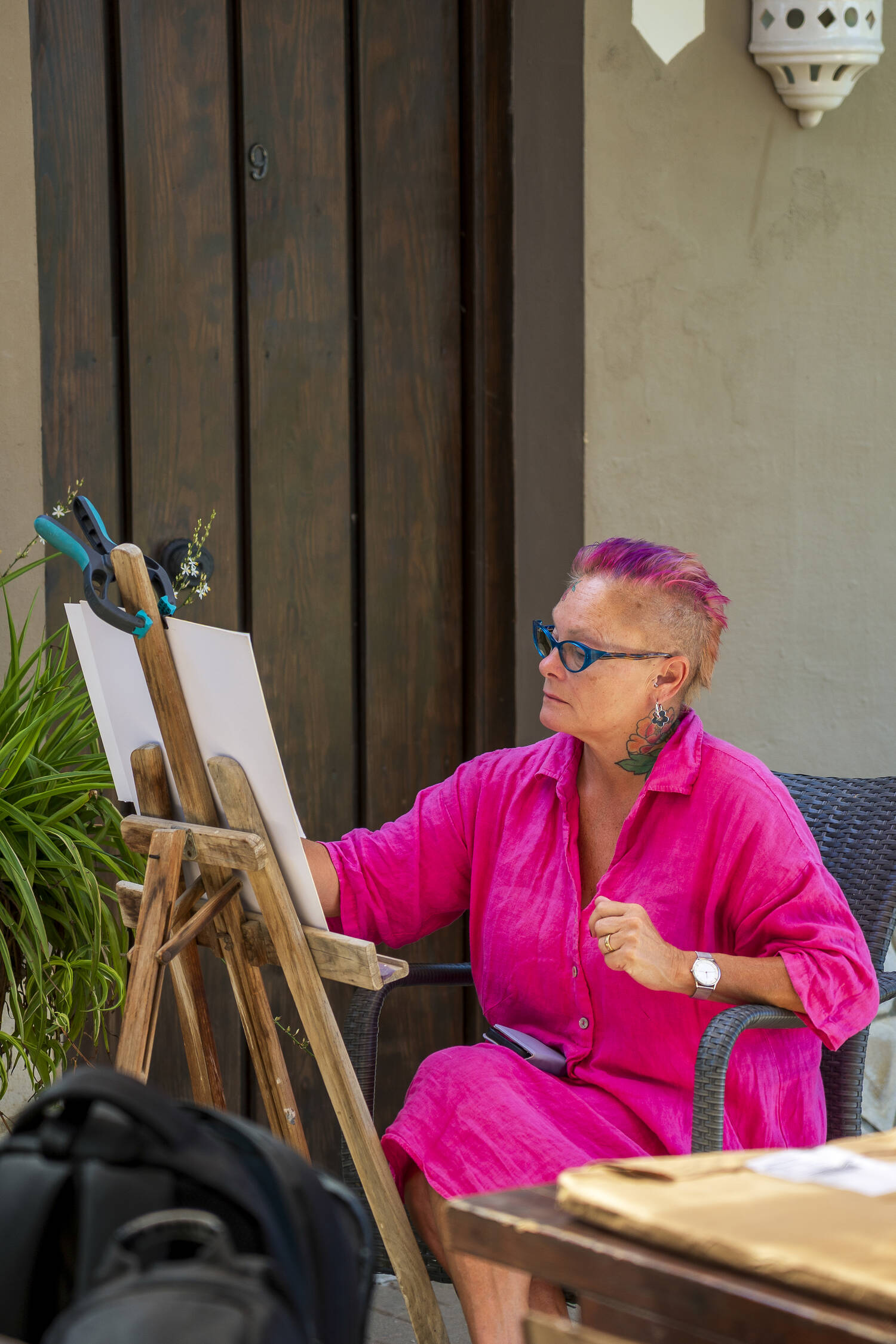 Art retreat photo 15 by Pedro Moyano