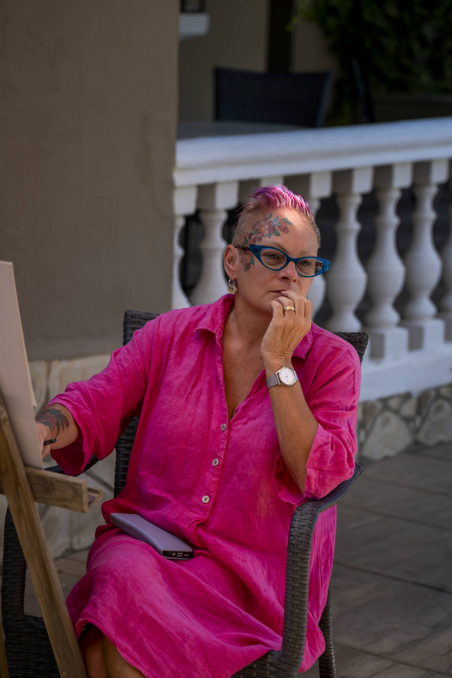 Art retreat photo 16 by Pedro Moyano