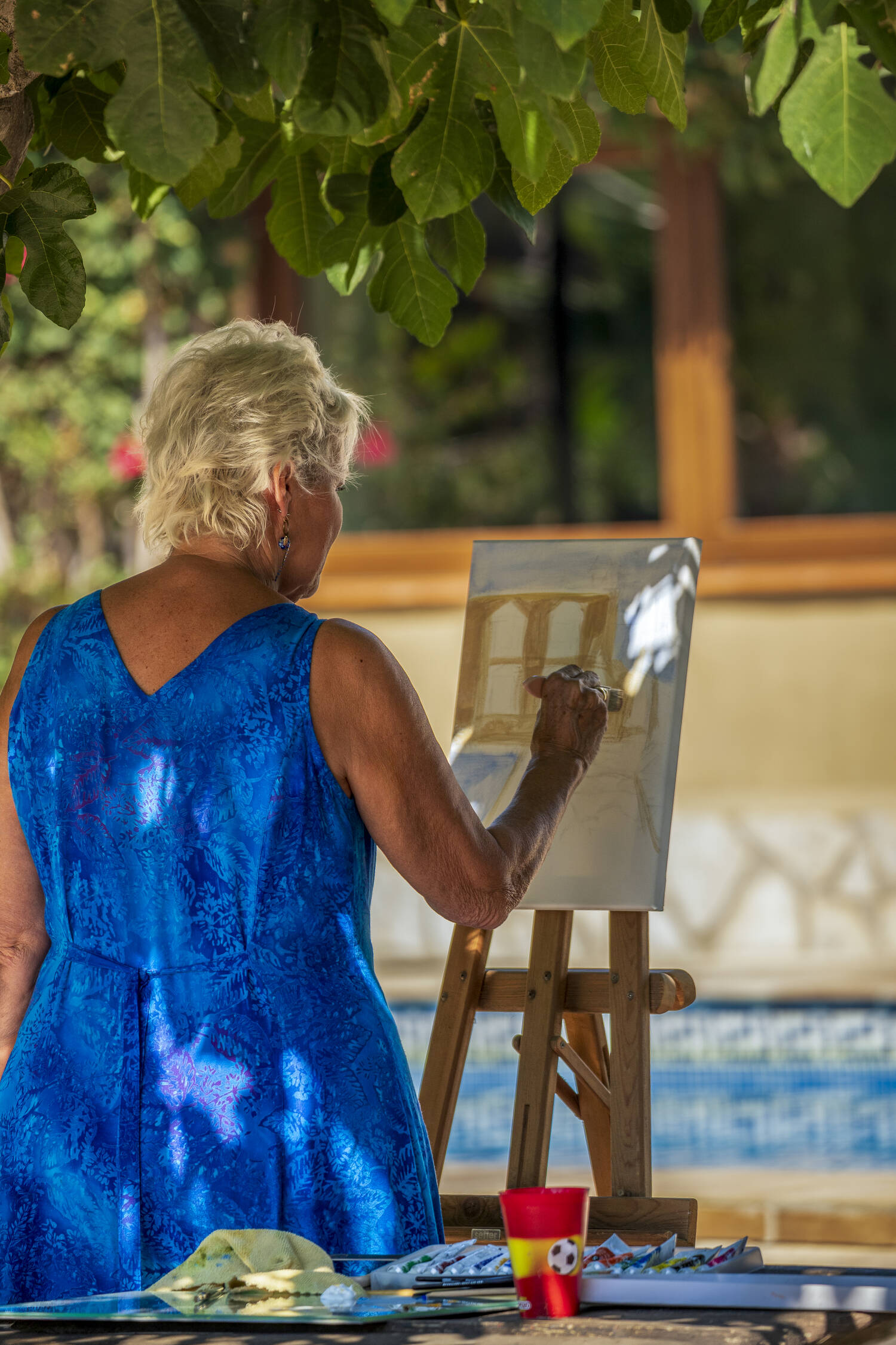 Art retreat photo 18 by Pedro Moyano