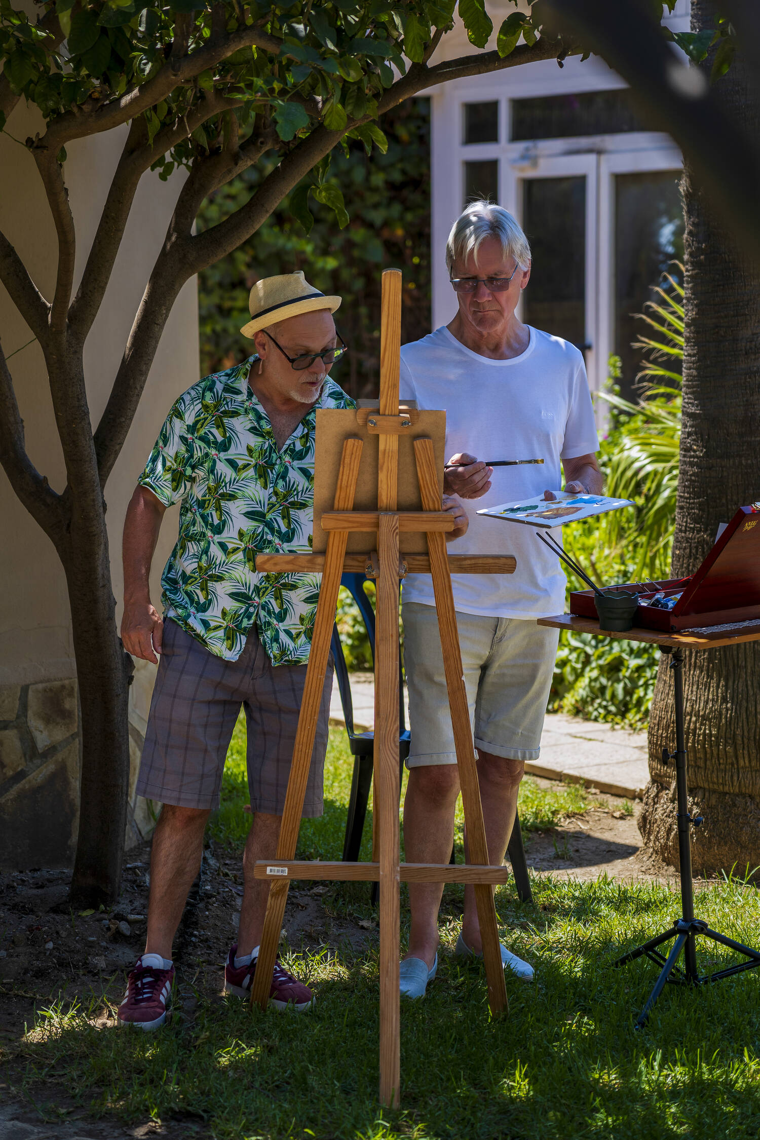 Art retreat photo 19 by Pedro Moyano