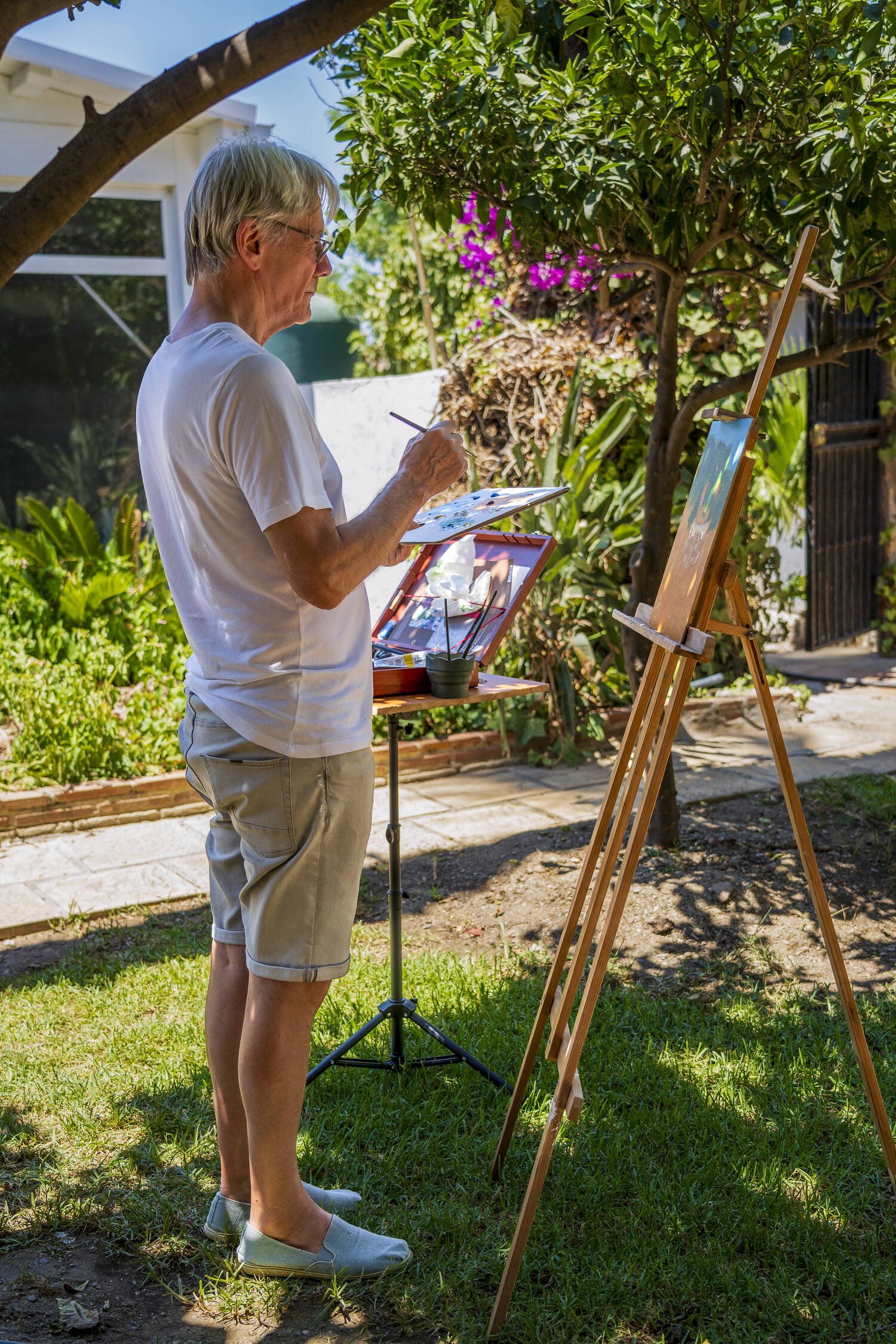 Art retreat photo 21 by Pedro Moyano