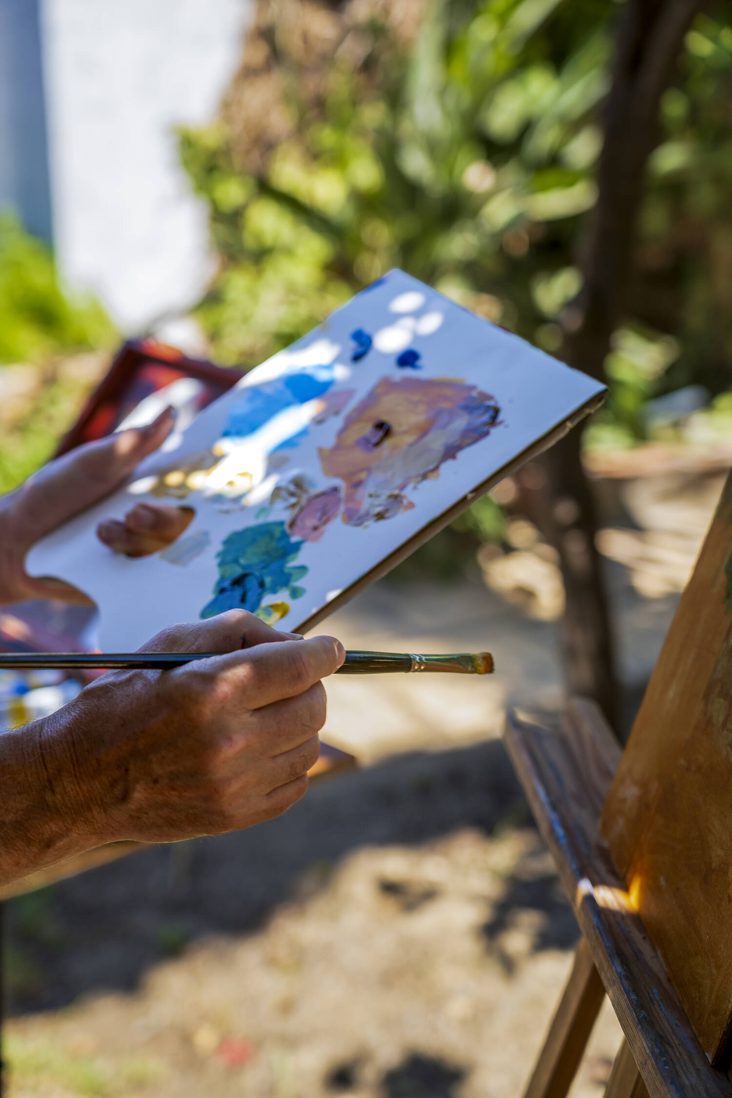 Art retreat photo 22 by Pedro Moyano