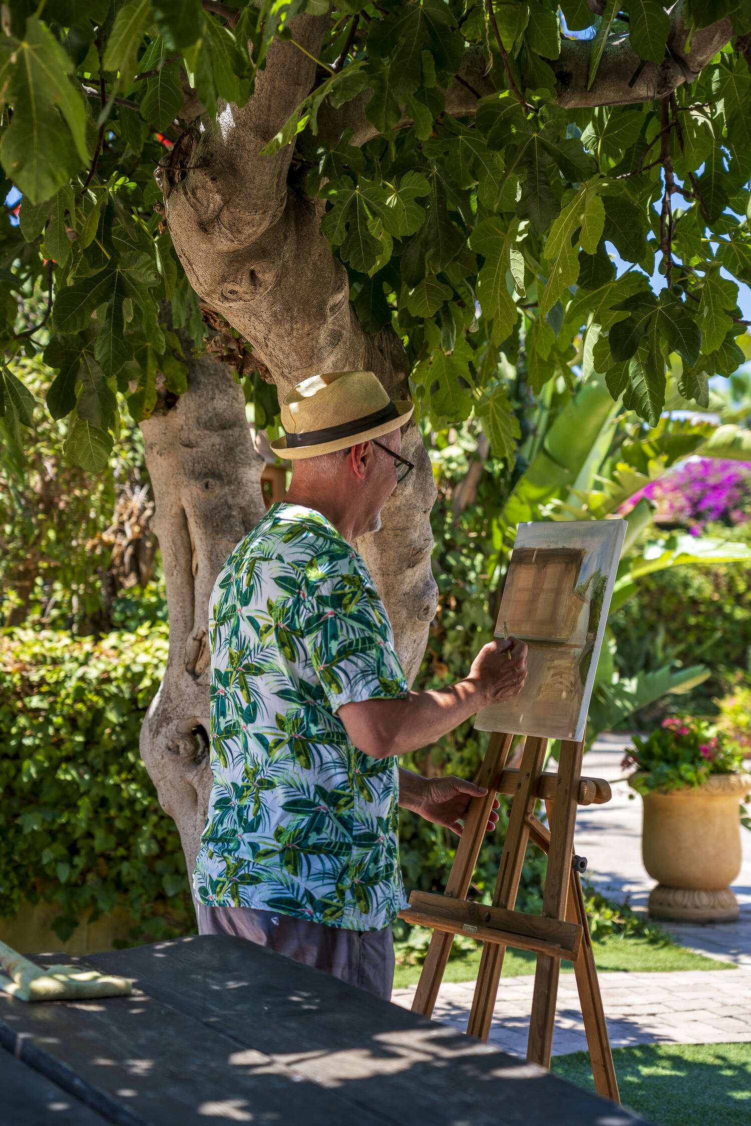 Art retreat photo 23 by Pedro Moyano
