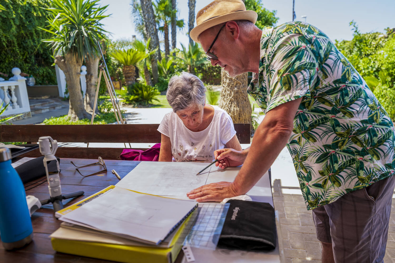 Art retreat photo 25 by Pedro Moyano