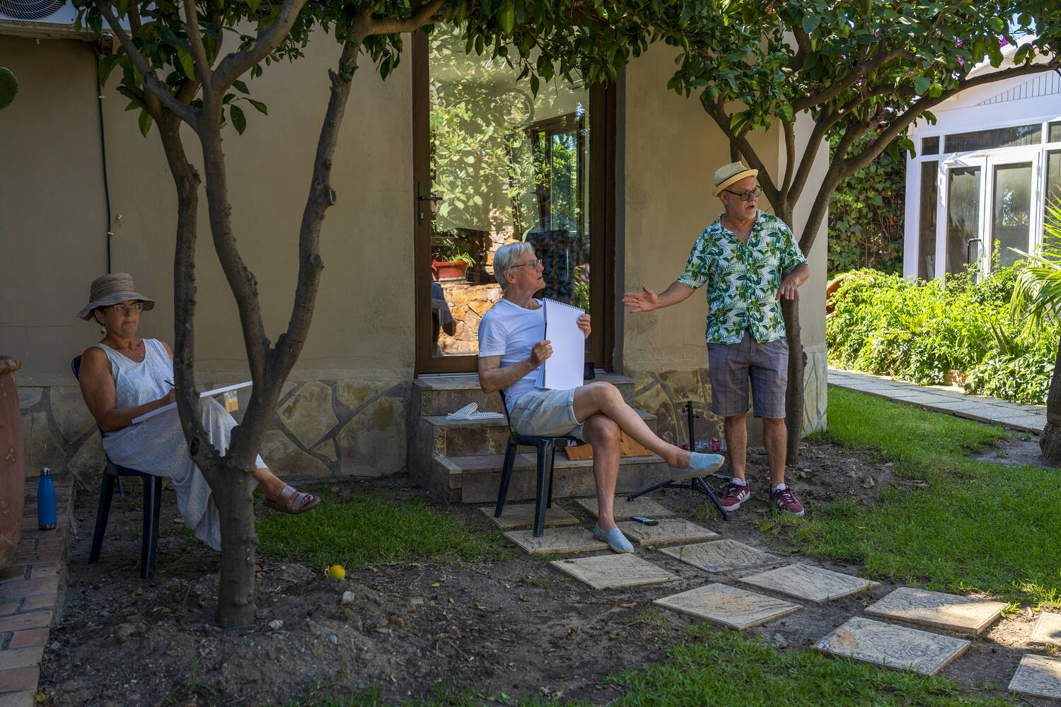 Art retreat photo 5 by Pedro Moyano