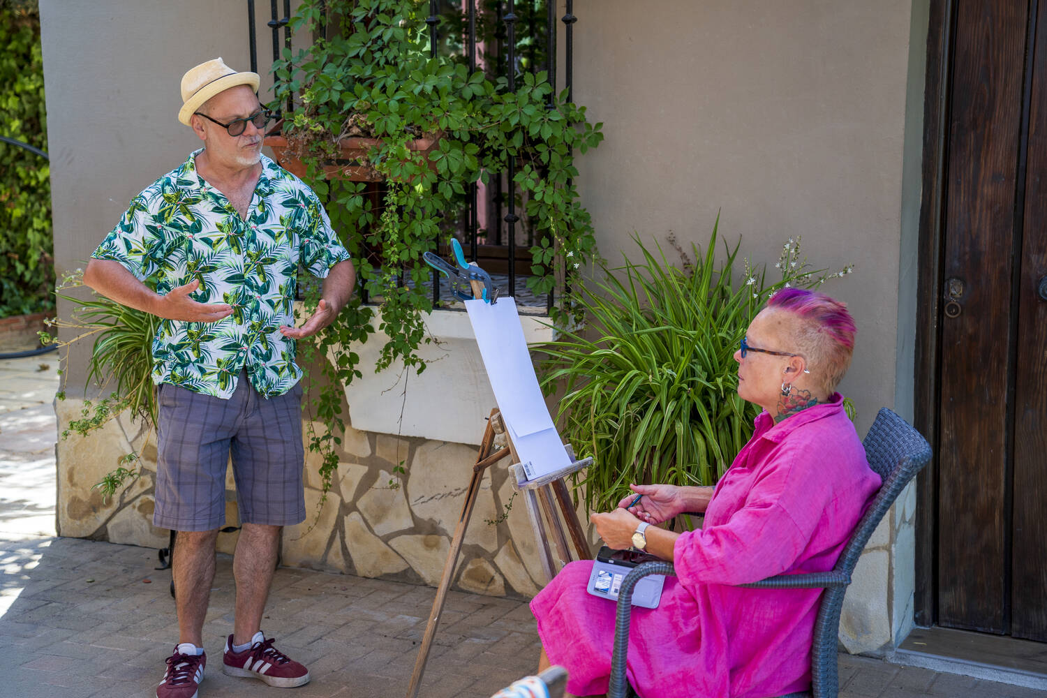 Art retreat photo 8 by Pedro Moyano