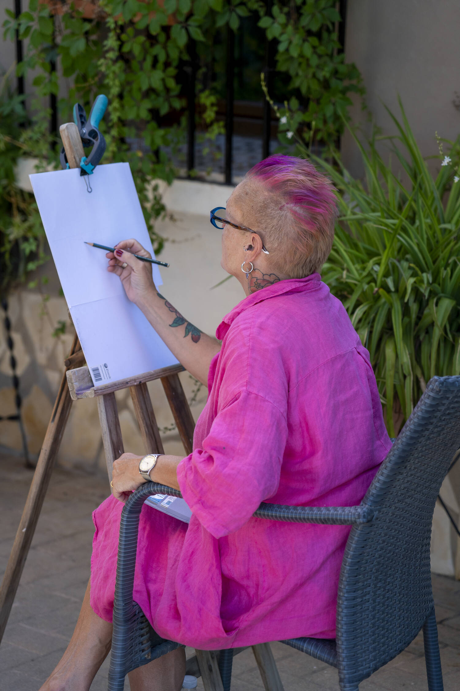 Art retreat photo 9 by Pedro Moyano